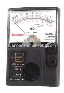 Insulation Resistance Tester DM-506S