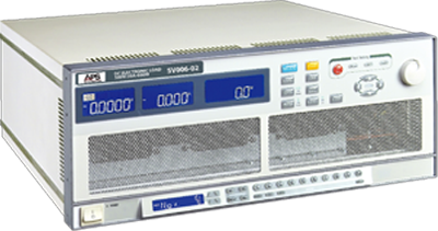 Modular DC Electronic Load Mainframe