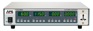 APS FC300 Series Bench-top Frequency Converter