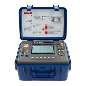 DEMIKS DJY-624 Digital Megohmmeter Insulation Resistance Tester