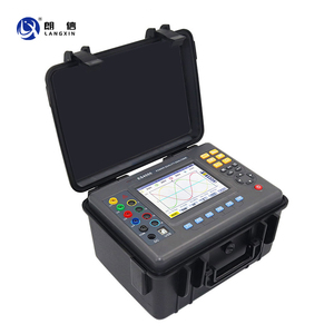 LANGXIN HZZ-4000 High Precision Power Quality Analyzer