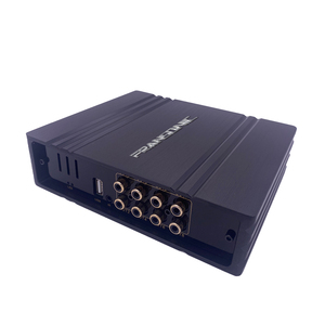 Boosted Circuit Digital Designs Car Subwoofer 4 Channel Audio DSP Amplifier