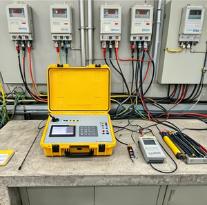 Portable Three Phase Meter System MCPTS3.0
