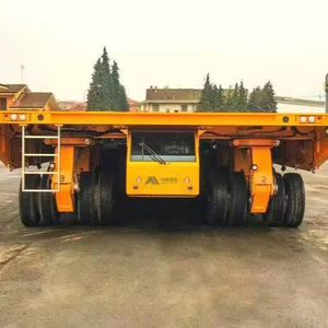 MRT 360 Steering Hydraulic Self-Propelled Modular Transporter 50-1000 Ton