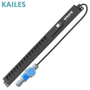 KAILES K33 Series Single Phase Metered PDU Sockets