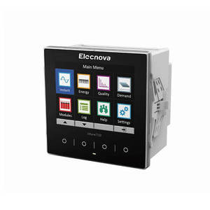 3 Phase Harmonic Analyzer Multifunction Power Meter