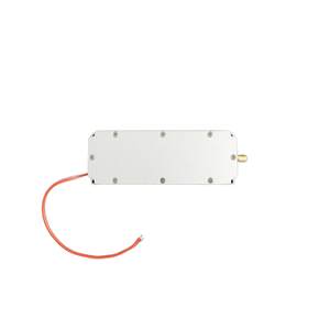 10W Anti-Drone C-UAS Module Accessory GAN Power Transistor RF Power Amplifier 5.2GHz-5.8GHz UAV Defense Security Protection