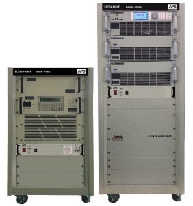 APS Turnkey EMC Compliance Test Systems Cabinet