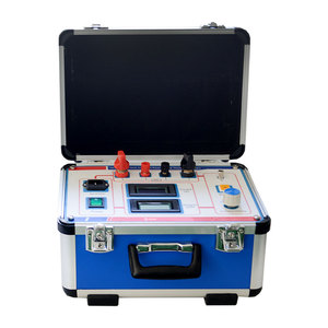 HLY-301A Electronic Contact Resistance Tester Manual 1-Year Warranty