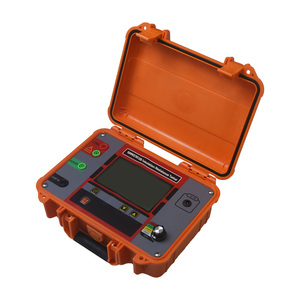 Led Digital Megohm Meter Insulation Resistance Tester 1kv-10kv