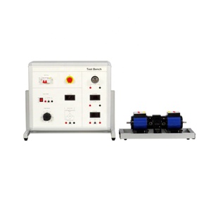 Test Bench Didactic Equipment Vocational Education Equipment
