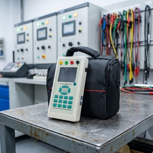 High-precision Intelligent Harmonic Analyzer and Power Quality Tester