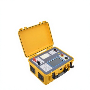 HVD-850 DC Resistance Tester High Precision for Substation Transformer Inspection