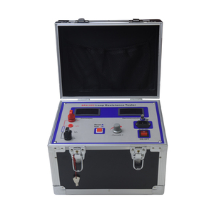 Circuit Breaker Contact Resistance Tester Digital Micro Ohm Meter