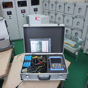 NCEL JS9100 IEC 61000-4-30 Spectrum Analyzer