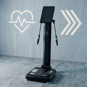 BIA 390 Body Composition Analyzer Professional Scale