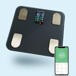 Digital Weighing Balance Body Composition Analyzer Monitor