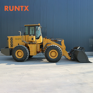 RUNTX Multi-Function Wheel Loader 5 Ton 6 Ton 7 Ton CE