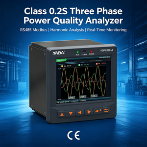 Yada YDPQ200-A Class 0.2s Power Quality Analyzer