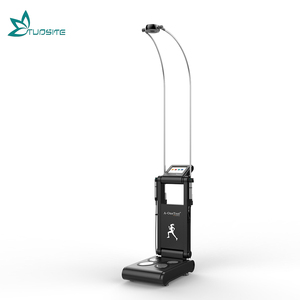 3D Body Fat Analyzer 8 Electrode Bioelectrical Impedance Scanner