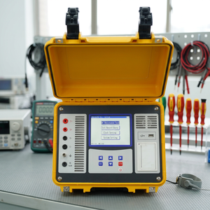 Electrical Transformer Winding DC Resistance Tester Single-Phase 10A IP65