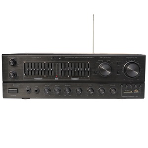 New Style Hifi Karaoke Home Amplifier Audio Digital Power Amplifier
