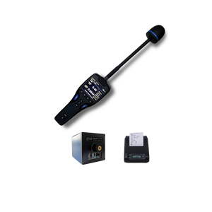 SEM-600 Electromagnetic Radiation Analyzer