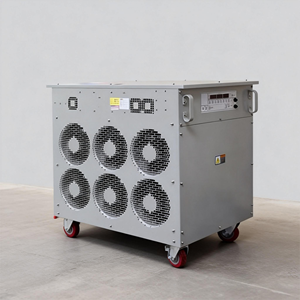 1500KW CE Certified AC Load Bank