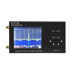 HTOOL SA8 RF Spectrum Analyzer 35-6200MHz
